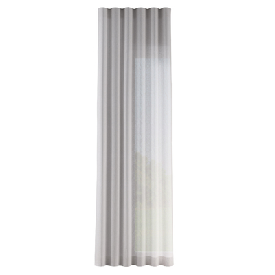 Wellenvorhang von der Kollektion Delicate Premium, Stoff: 144-58