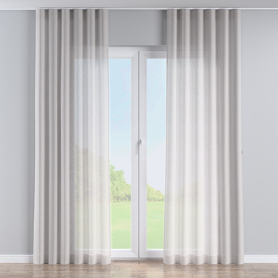 Wellenvorhang von der Kollektion Delicate Premium, Stoff: 144-58