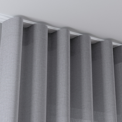 Wave Gardin 1 stk. fra kollektionen Delicate Premium, Stof: 144-52