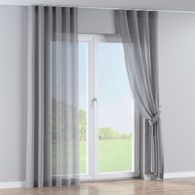 Wave Gardin 1 stk. fra kollektionen Delicate Premium, Stof: 144-52
