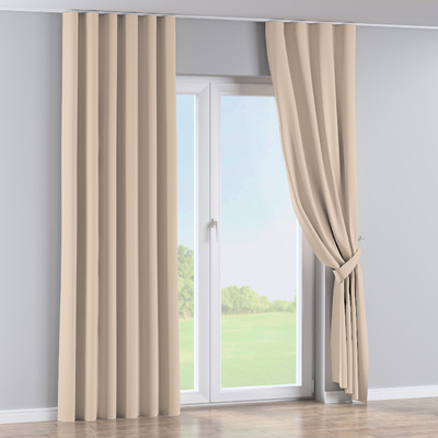 Wave Gardin 1 stk. fra kollektionen Blackout 280, Stof: 269-43