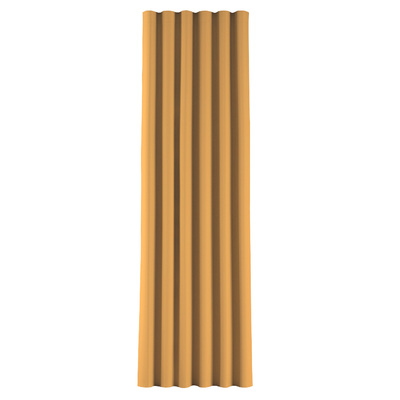 Wave Gardin 1 stk. fra kollektionen Blackout 280, Stof: 269-52