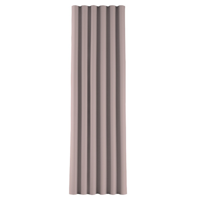 Wellenvorhang von der Kollektion Dimout, Stoff: 269-54
