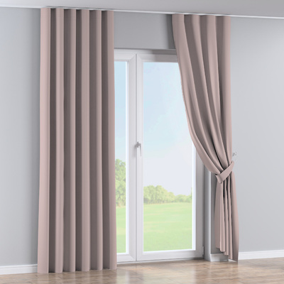 Wellenvorhang von der Kollektion Dimout, Stoff: 269-54