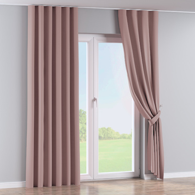 Wave Gardin 1 stk. fra kollektionen Blackout 280, Stof: 269-47
