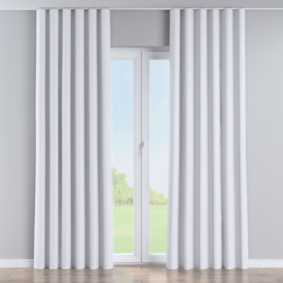 Zasłona na taśmie wave w kolekcji Blackout Semi (Dimout), tkanina: 269-48
