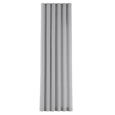 Wave Gardin 1 stk. fra kollektionen Crema, Stof: 144-66