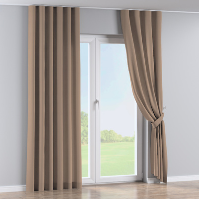 Wave Curtain in collection Crema, fabric: 144-67
