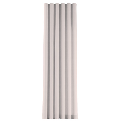 Wellenvorhang von der Kollektion Crema, Stoff: 144-69