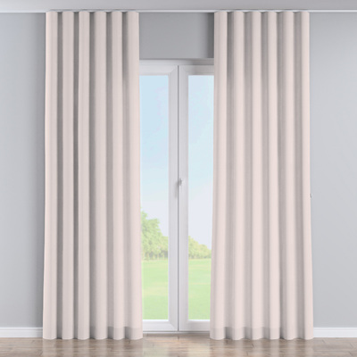 Wellenvorhang von der Kollektion Crema, Stoff: 144-69