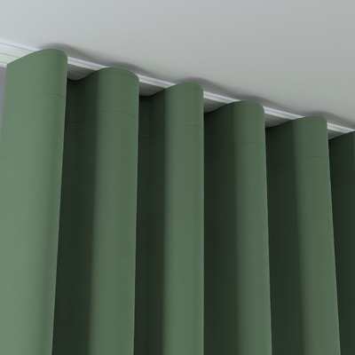 Wave Gardin 1 stk. fra kollektionen Crema, Stof: 144-71