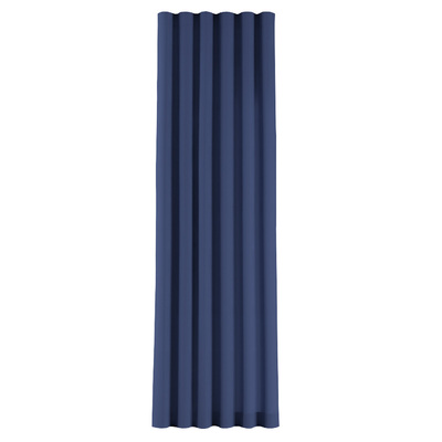 Wave Gardin 1 stk. fra kollektionen Crema, Stof: 144-74