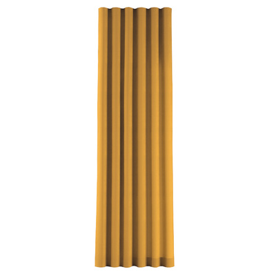 Wave Gardin 1 stk. fra kollektionen Crema, Stof: 144-73