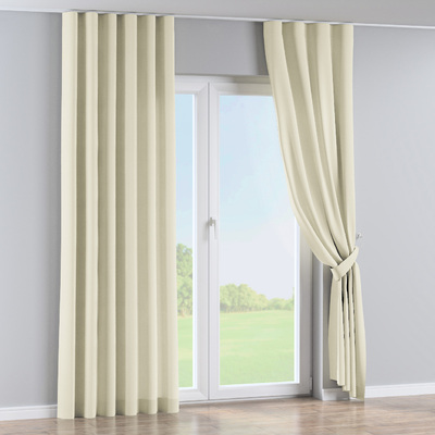 Wave Gardin 1 stk. fra kollektionen Crema, Stof: 144-63
