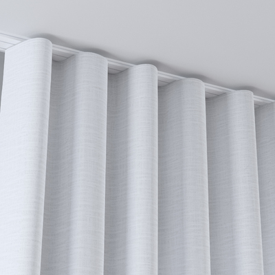 Wave Curtain in collection Harmony, fabric: 144-75