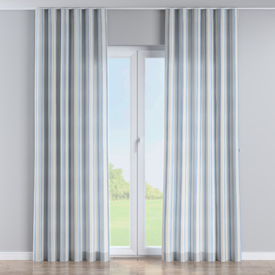 Wellenvorhang von der Kollektion Vibes, Stoff: 144-98