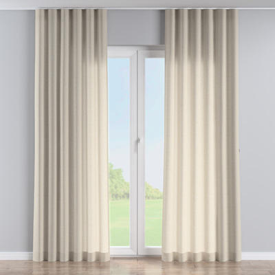 Wave Gardin 1 stk. fra kollektionen Natural Touch, Stof: 128-17