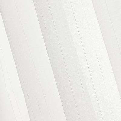 Zasłona na taśmie wave w kolekcji Natural Touch, tkanina: 128-20