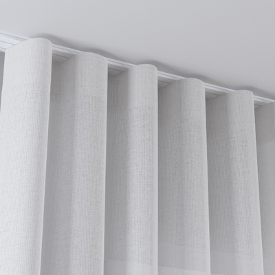 Sötétítő wave hullámszalagos a kollekcióból Natural Touch, Dekoranyag: 128-21