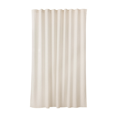 Wave-Gardin 1 stk. fra kolleksjonen Boucle Mist, Stoffets bredde: 145-58