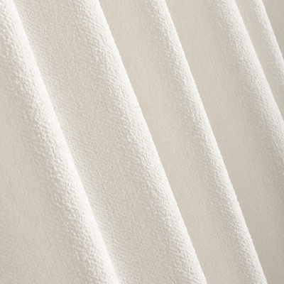 Wave-Gardin 1 stk. fra kolleksjonen Boucle Mist, Stoffets bredde: 145-58