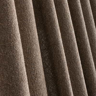 Zasłona na taśmie wave w kolekcji Boucle Mist, tkanina: 145-45
