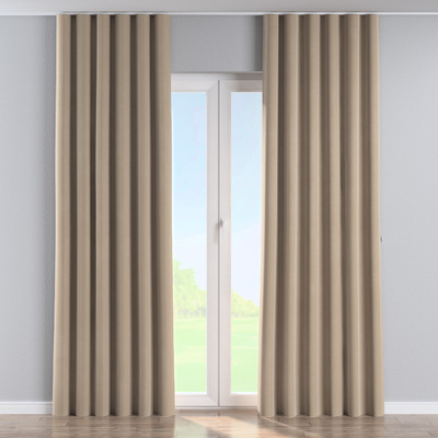 Wave Gardin 1 stk. fra kollektionen Crema, Stof: 145-60