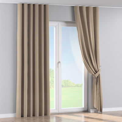 Wave Gardin 1 stk. fra kollektionen Crema, Stof: 145-60