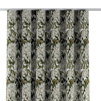 Wave Gardin 1 stk. 145-20 Kollektion Botanic Viscose