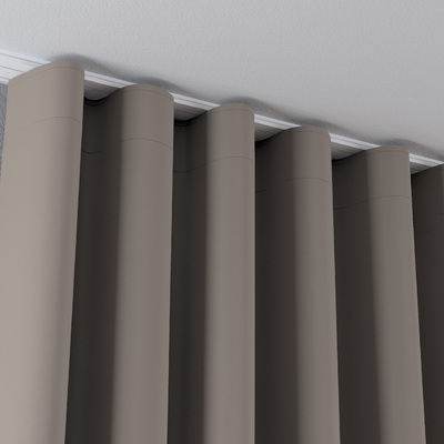Wave Curtain in collection Dimout, fabric: 269-70