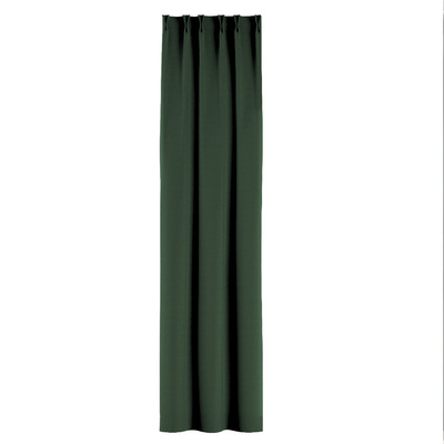 Gardin med dobbel fast læg 1 stk. fra kollektionen Cotton Panama, Stof: 702-51