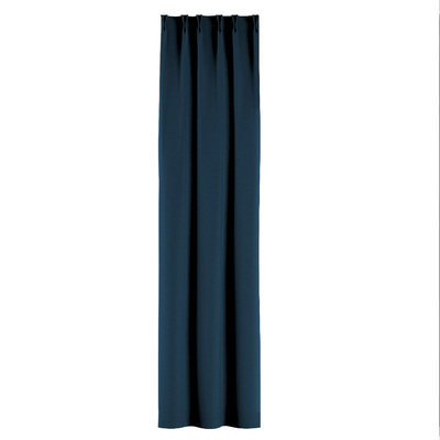 Gardin med dobbel fast læg 1 stk. fra kollektionen Cotton Panama, Stof: 702-48