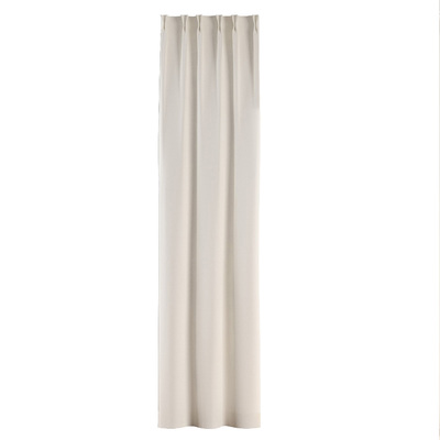 Gardin med dobbel fast læg 1 stk. fra kollektionen Cotton Panama, Stof: 702-49