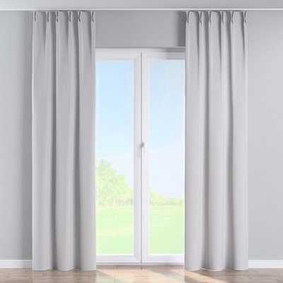 Gardin med dobbel fast læg 1 stk. fra kollektionen Blackout Soft, Stof: 269-20