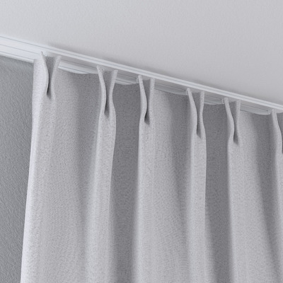 Gardin med dobbel fast læg 1 stk. fra kollektionen Blackout Soft, Stof: 269-20