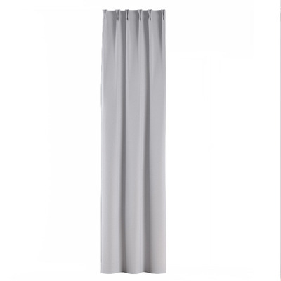 Gardin med dobbel fast læg 1 stk. fra kollektionen Blackout Soft, Stof: 269-20