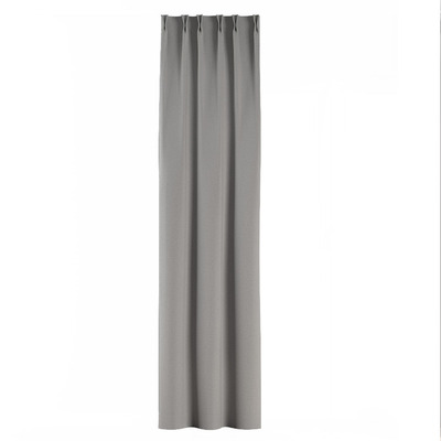 Gardin med dobbel fast læg 1 stk. fra kollektionen Blackout Soft, Stof: 269-22