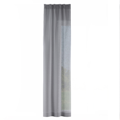 Double pinch pleat curtain in collection Delicate  Premium, fabric: 144-52