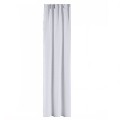 Záves so systémom FLEX (dvojité spony flex) V kolekcii Dimout, látka: 269-48