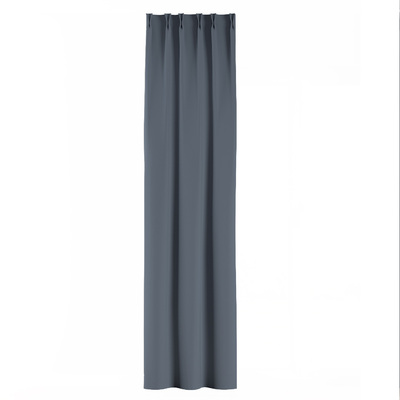 Gardin med dobbel fast læg 1 stk. fra kollektionen Blackout 280, Stof: 269-50