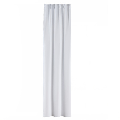 Gardin med dobbel fast læg 1 stk. fra kollektionen Blackout FR Premium, Stof: 269-26