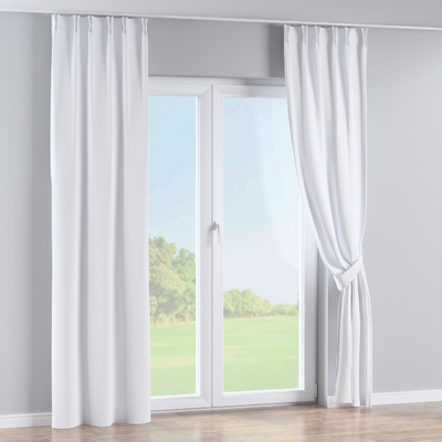Gardin med dobbel fast læg 1 stk. fra kollektionen Blackout FR Premium, Stof: 269-26