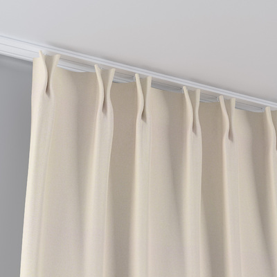 Gardin med dobbel fast læg 1 stk. fra kollektionen Blackout FR Premium, Stof: 269-27