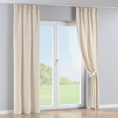 Gardin med dobbel fast læg 1 stk. fra kollektionen Blackout FR Premium, Stof: 269-27