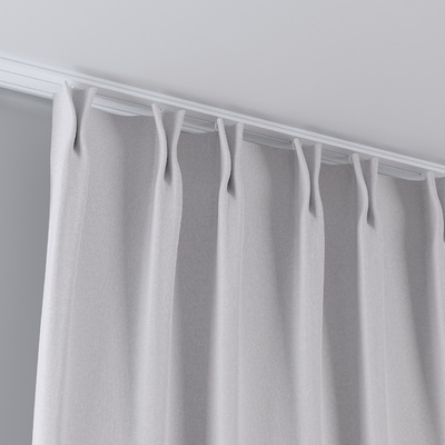 Gardin med dobbel fast læg 1 stk. fra kollektionen Blackout FR Premium, Stof: 269-28
