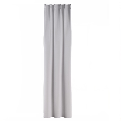 Gardin med dobbel fast læg 1 stk. fra kollektionen Blackout FR Premium, Stof: 269-28