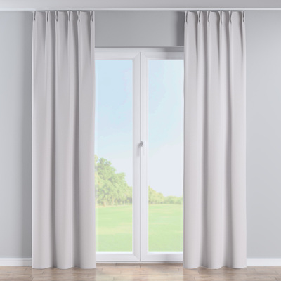 Gardin med dobbel fast læg 1 stk. fra kollektionen Blackout FR Premium, Stof: 269-28