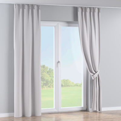 Gardin med dobbel fast læg 1 stk. fra kollektionen Blackout FR Premium, Stof: 269-28