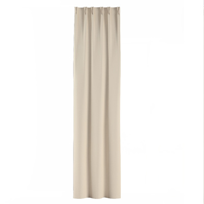 Gardin med dobbel fast læg 1 stk. fra kollektionen Blackout FR Premium, Stof: 269-31