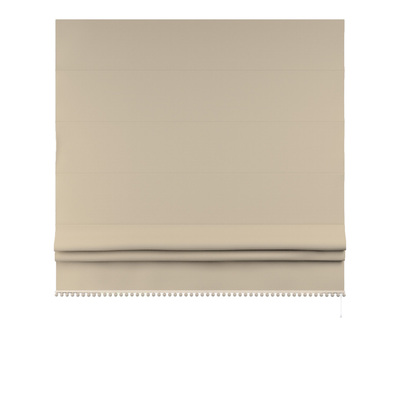 Roman blind with pompoms in collection Cotton Story, fabric: 702-47